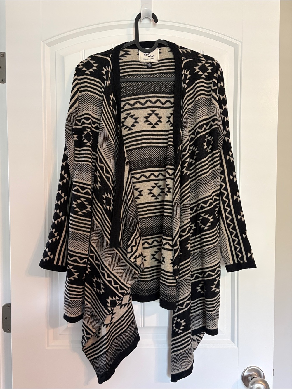 Cotton On knit wear long sleeve cardigan